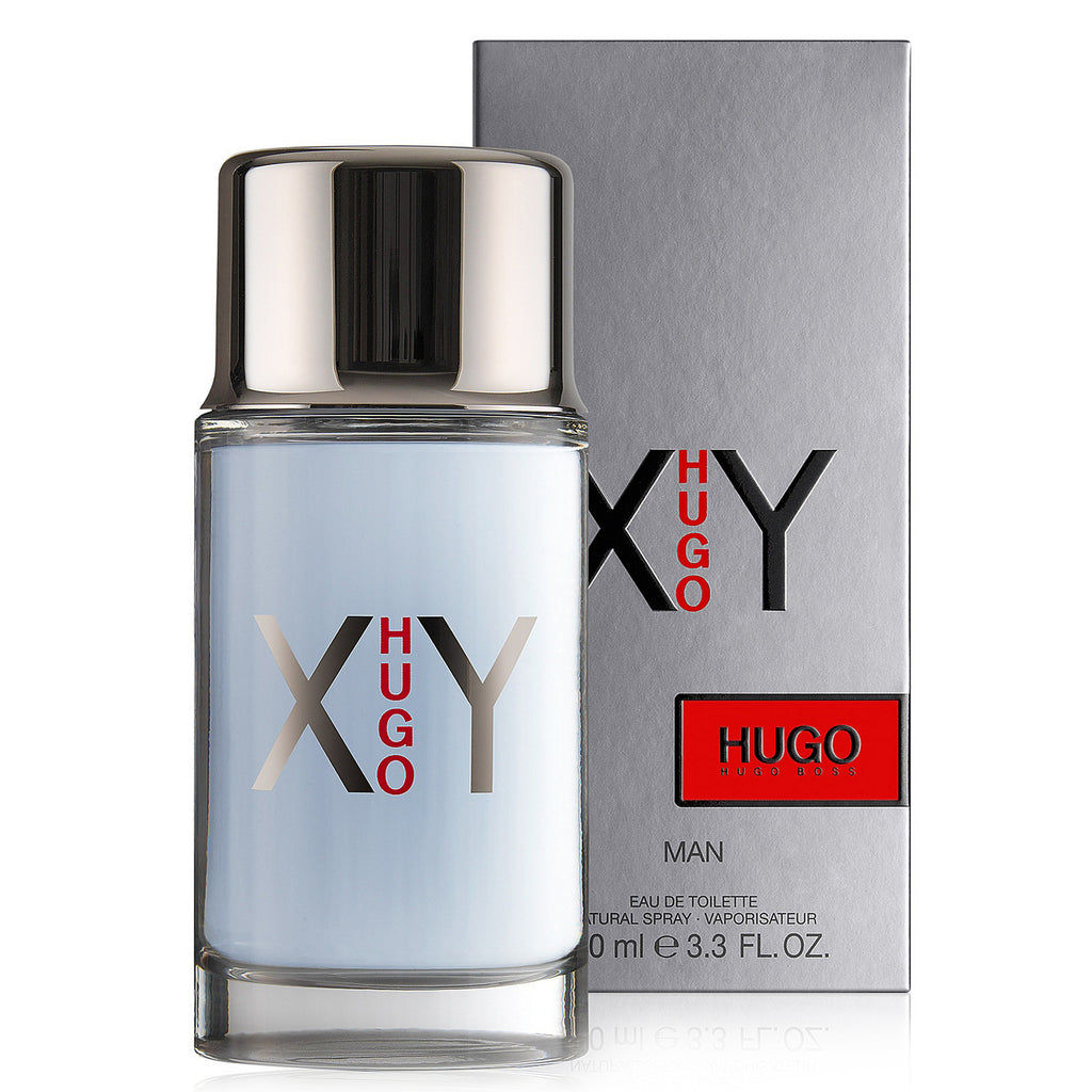 Hugo XY by Hugo Boss 100ml EDT for Men 