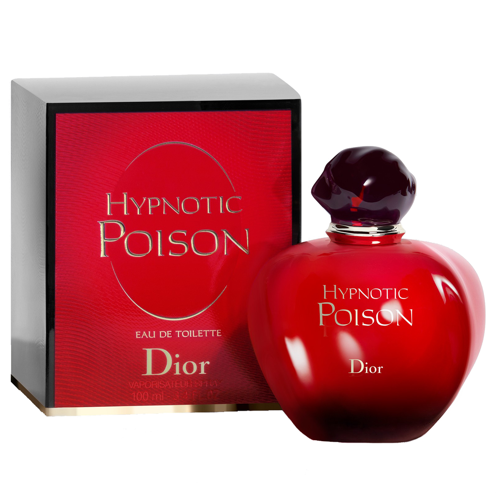 hypnotic poison perfume notes