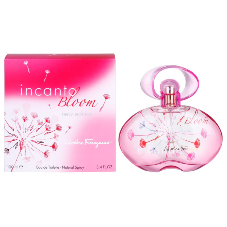 incanto perfume bloom