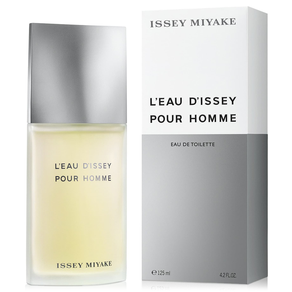issey miyake men's perfume 125ml
