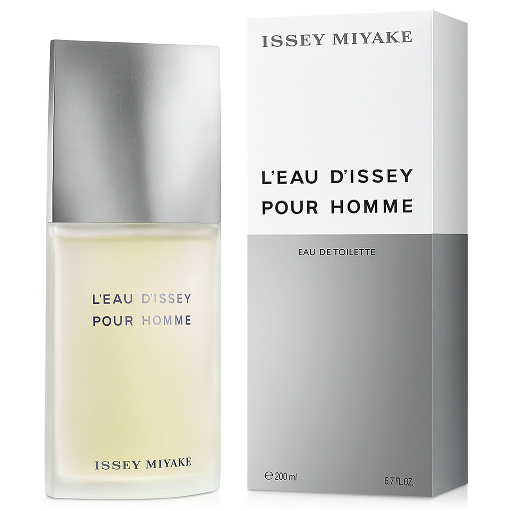 L'Eau d'Issey by Issey Miyake 200ml EDT | Perfume NZ