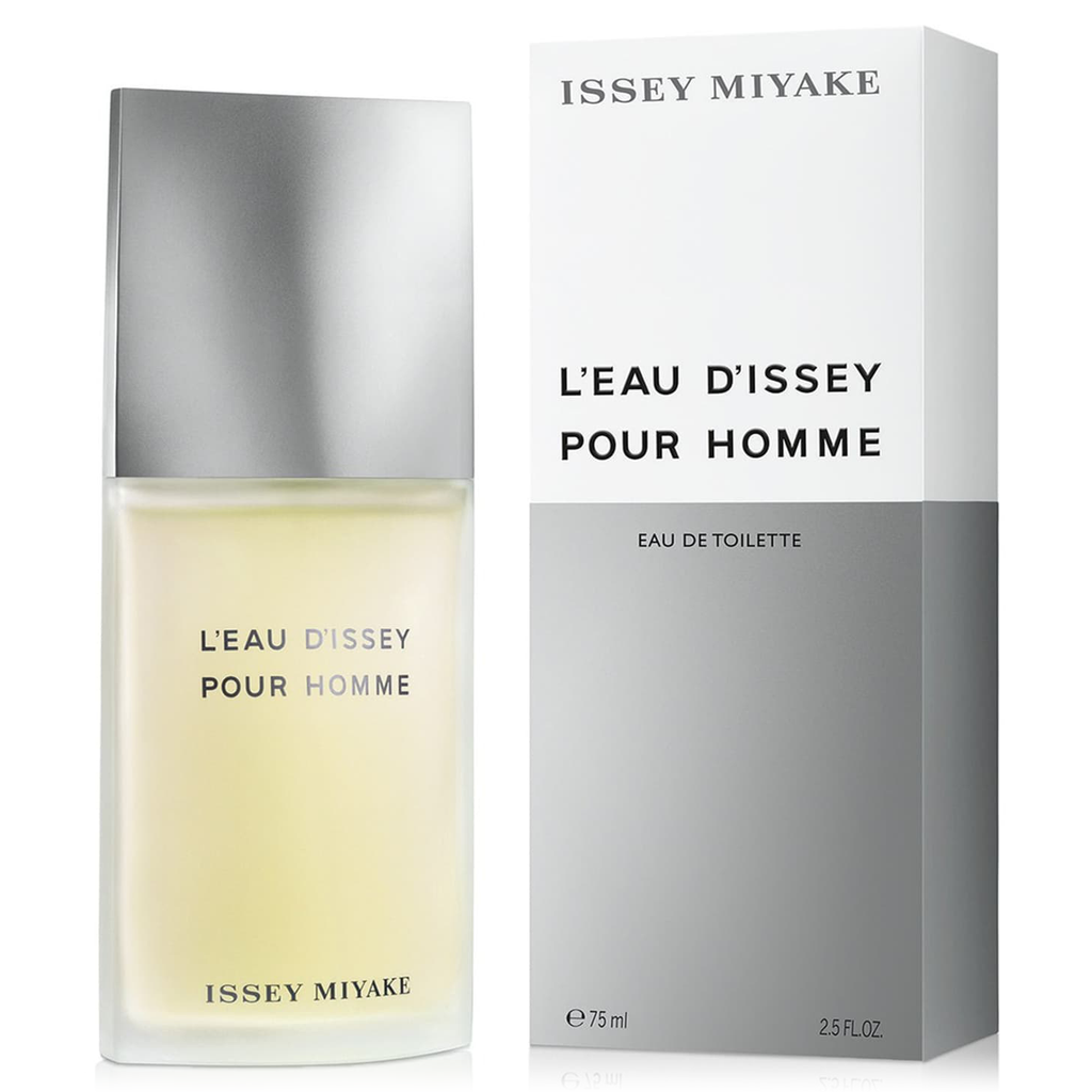 issey miyake mens perfume 75ml