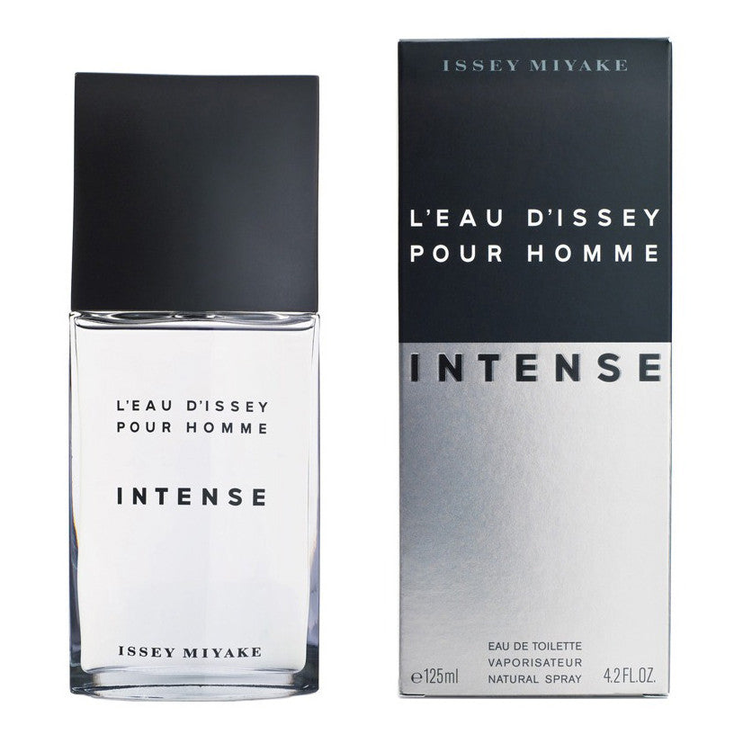 L'Eau D'Issey Pour Homme Intense 125ml EDT | Perfume NZ