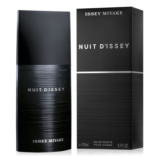 Nuit D'Issey by Issey Miyake 125ml EDT | Perfume NZ
