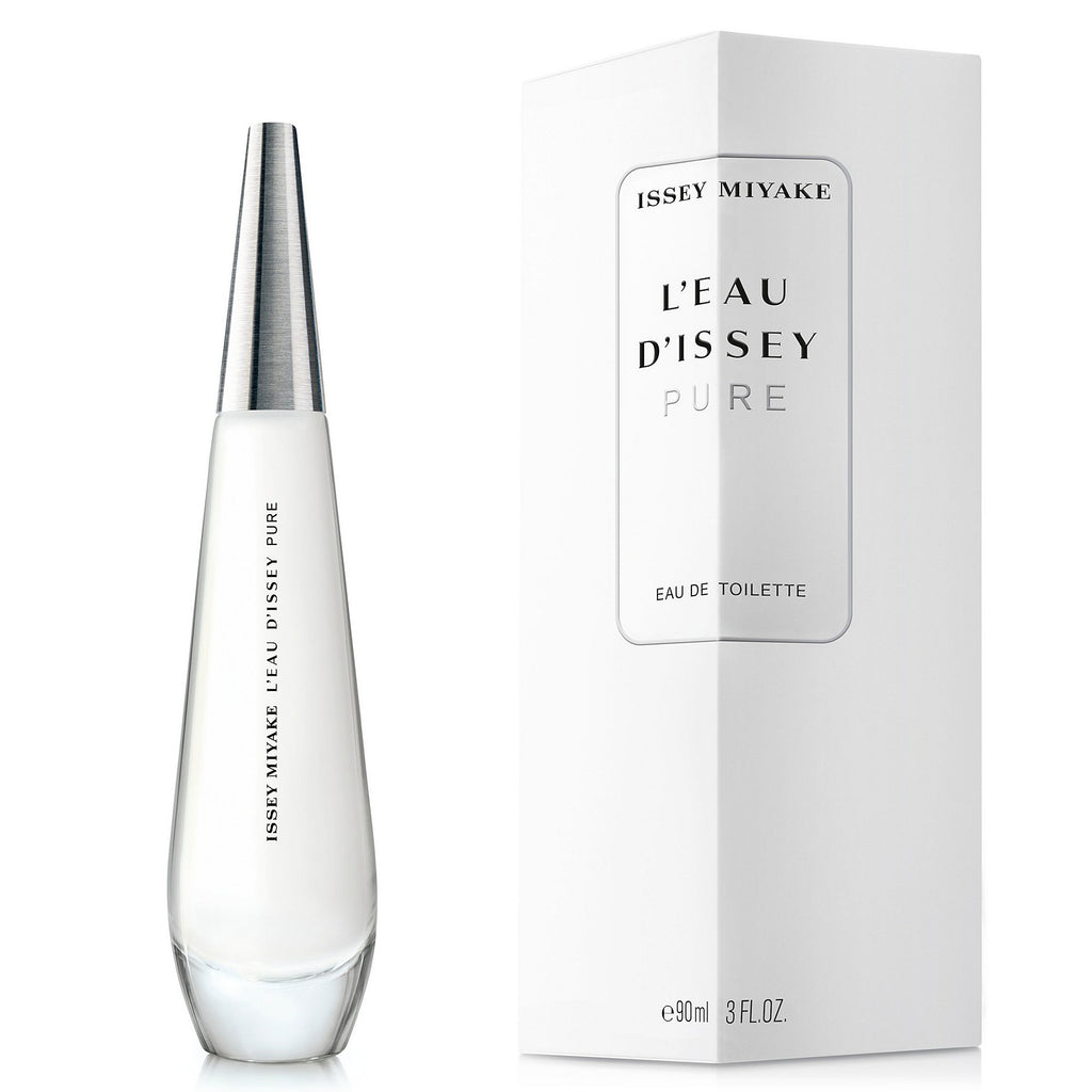 L'Eau d'Issey Pure by Issey Miyake 90ml EDT | Perfume NZ