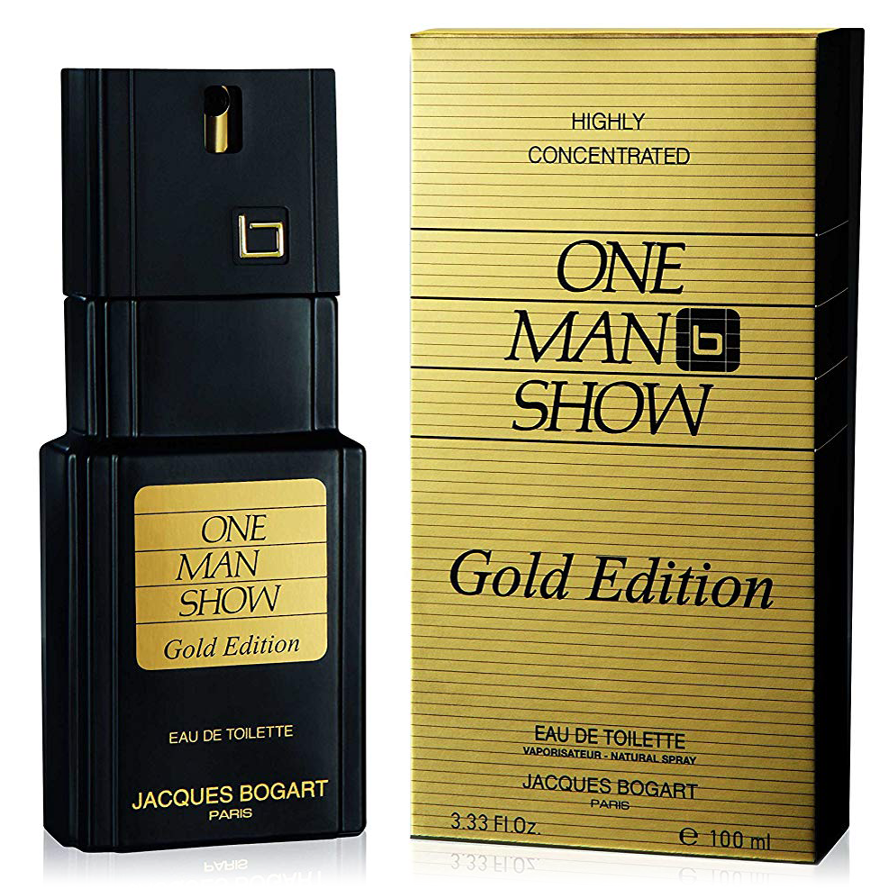 one man show perfume