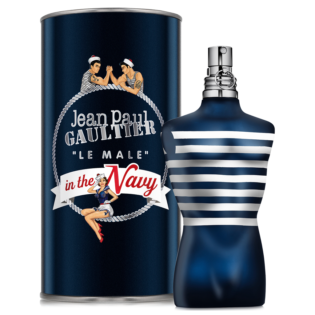 blue jean paul gaultier