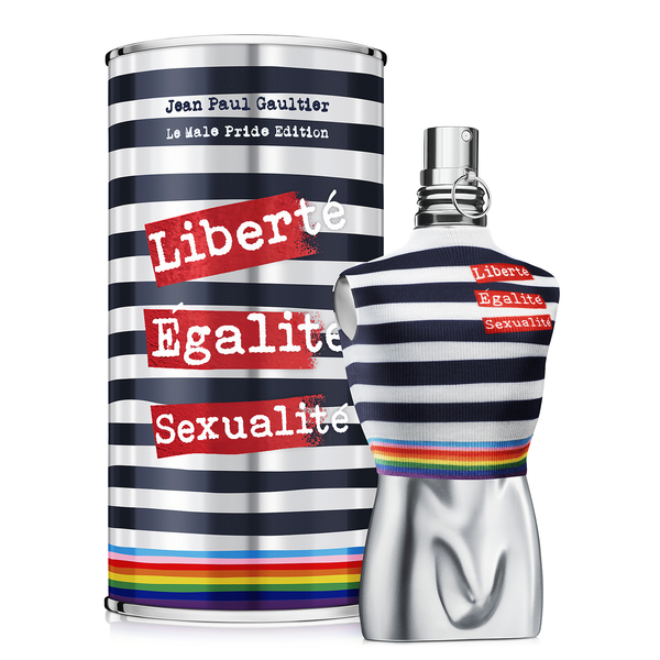 Le Male Pride Edition by Jean Paul Gaultier 125ml EDT | Perfume NZ