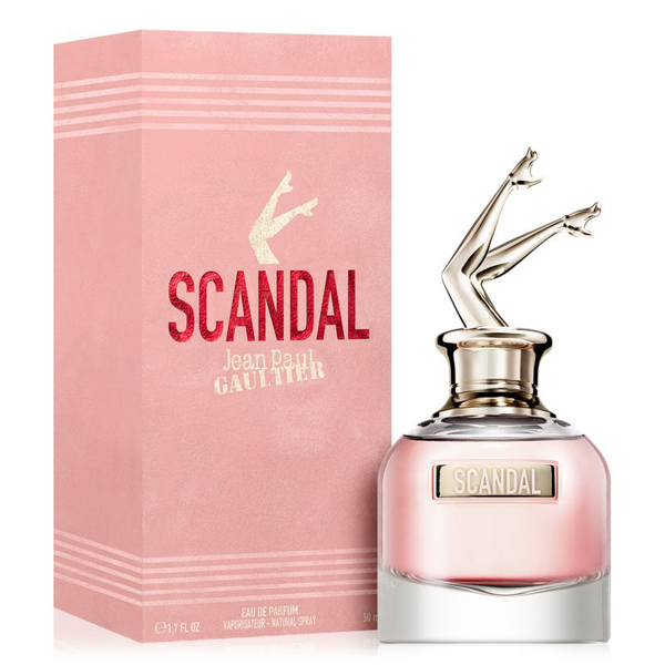 Scandal by Jean Paul Gaultier 50ml EDP | Perfume NZ