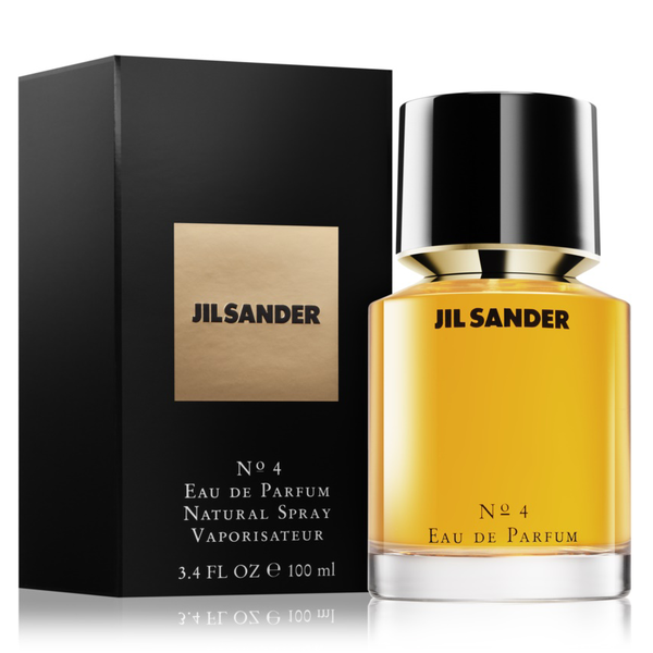Jil Sander No.4 by Jil Sander 100ml EDP for Women | Perfume NZ