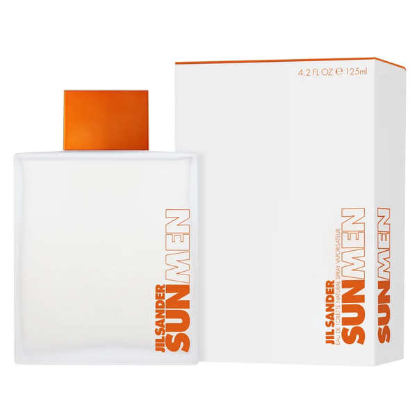 Sun Men by Jil Sander 125ml EDT for Men | Perfume NZ