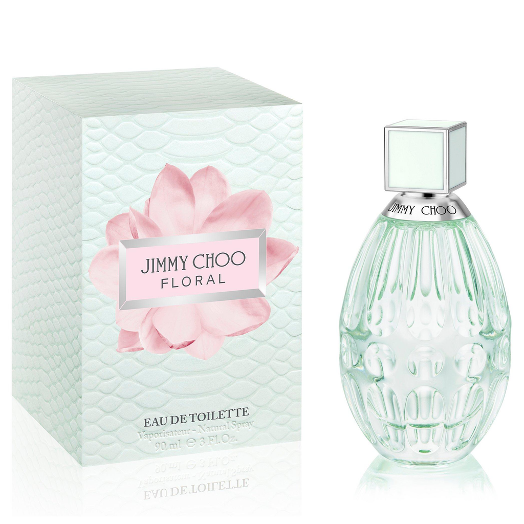 Floral by Jimmy Choo 90ml EDT for Women | Perfume NZ