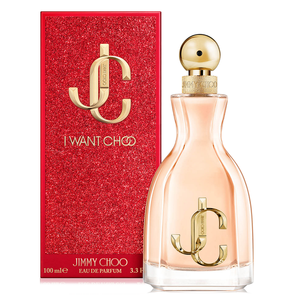 I Want Choo by Jimmy Choo 100ml EDP for Women | Perfume NZ