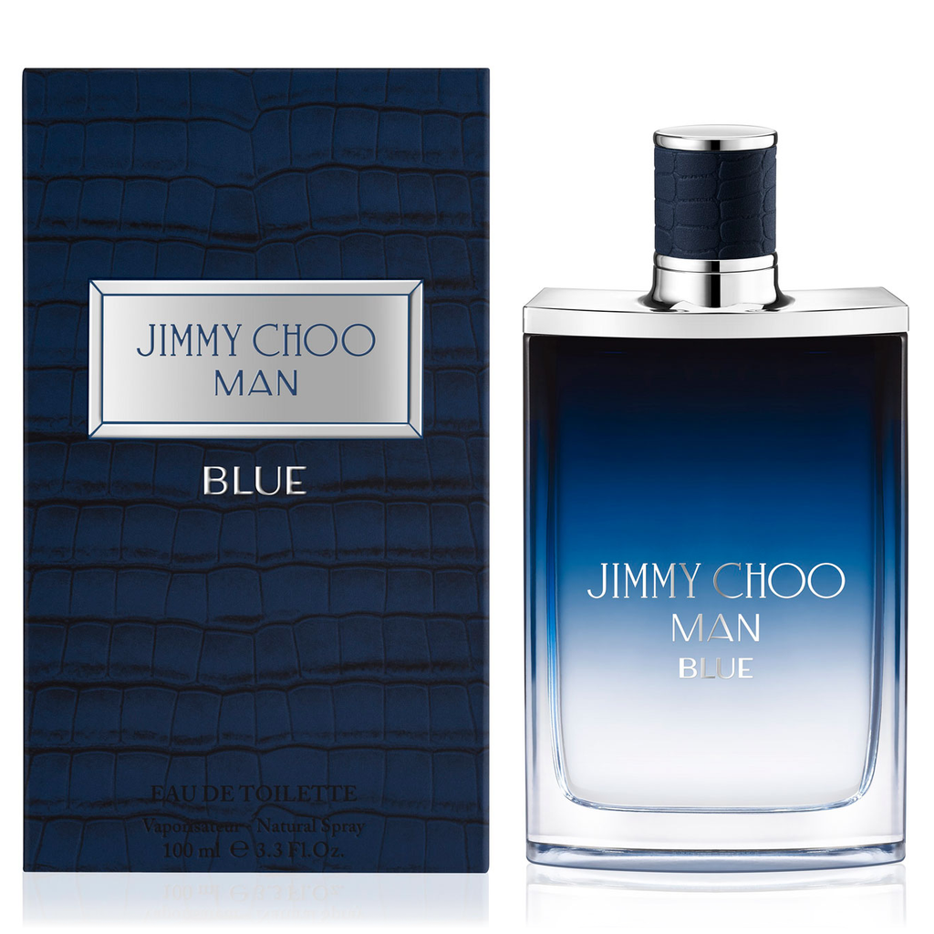 Jimmy Choo Man Blue by Jimmy Choo 100ml 