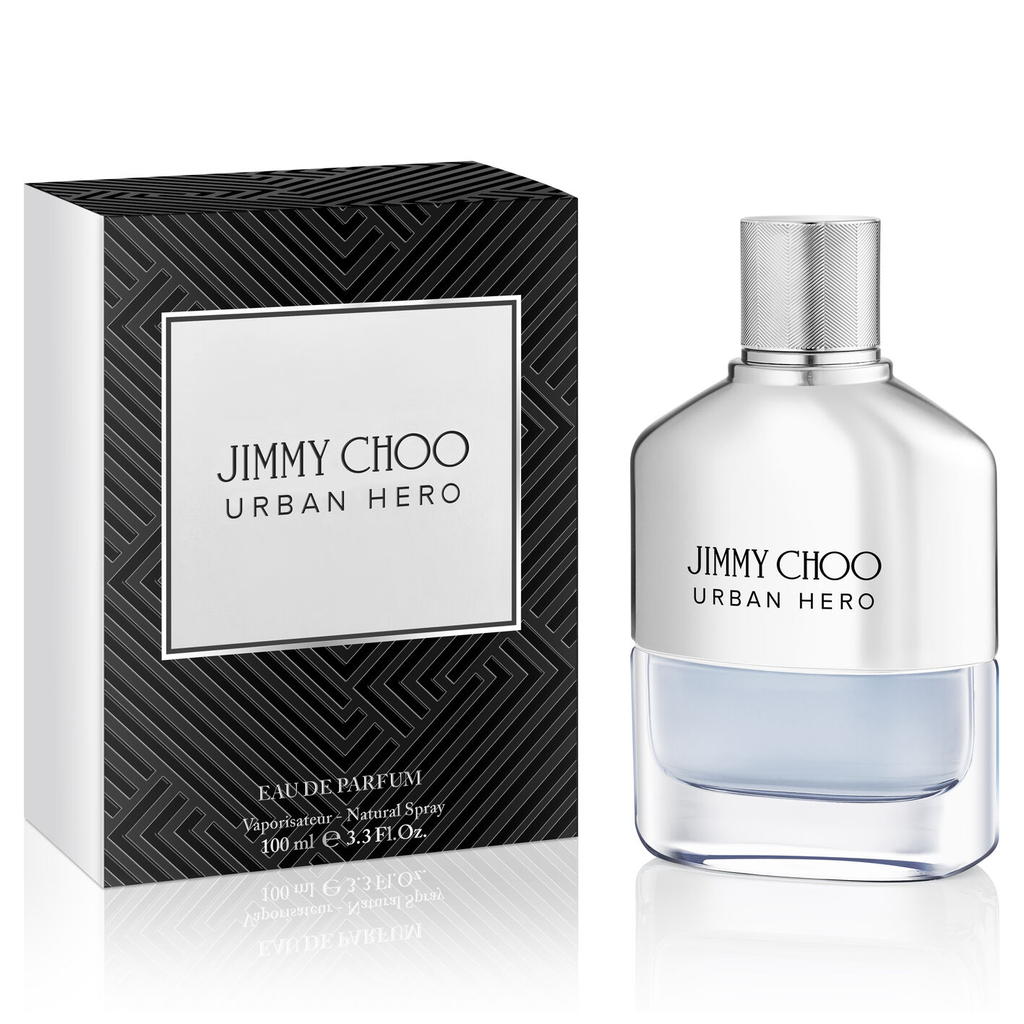 Urban Hero by Jimmy Choo 100ml EDP | Perfume NZ