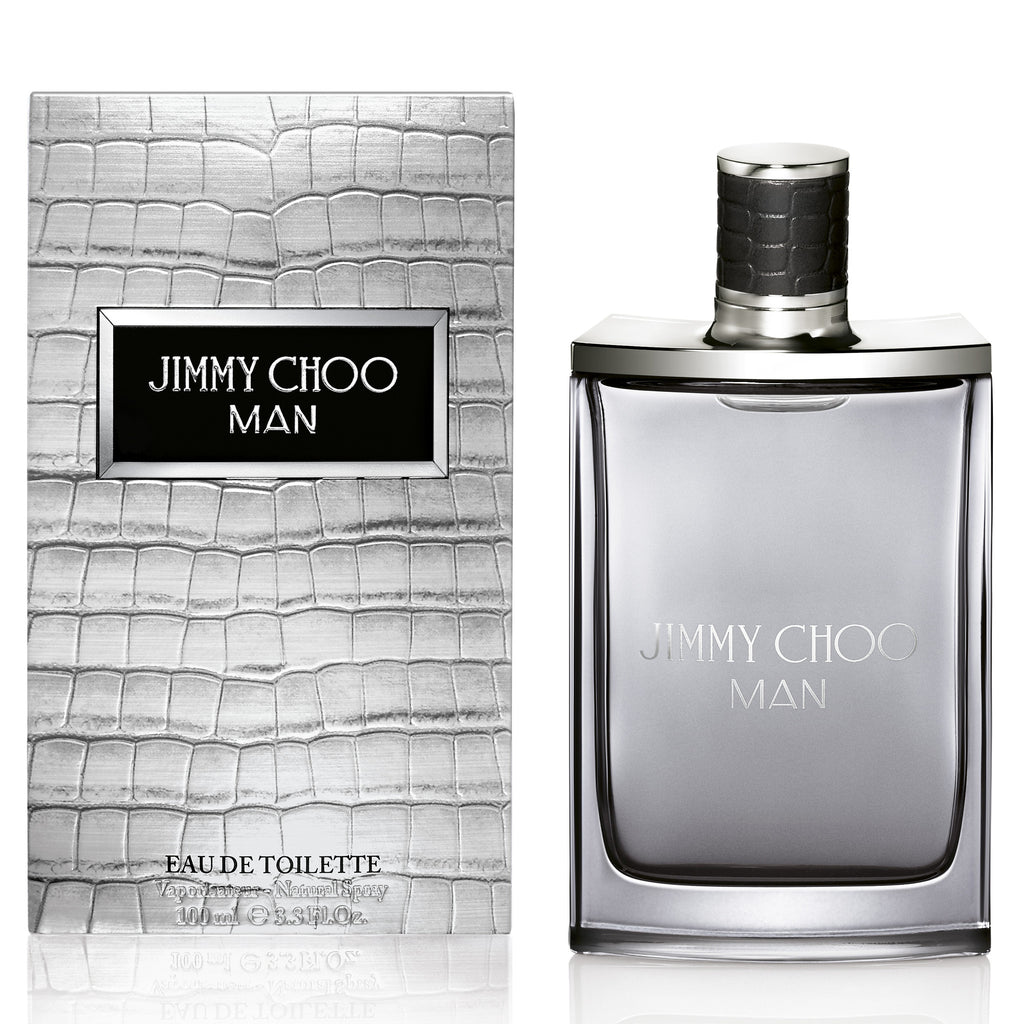 Jimmy Choo Man by Jimmy Choo 100ml EDT | Perfume NZ