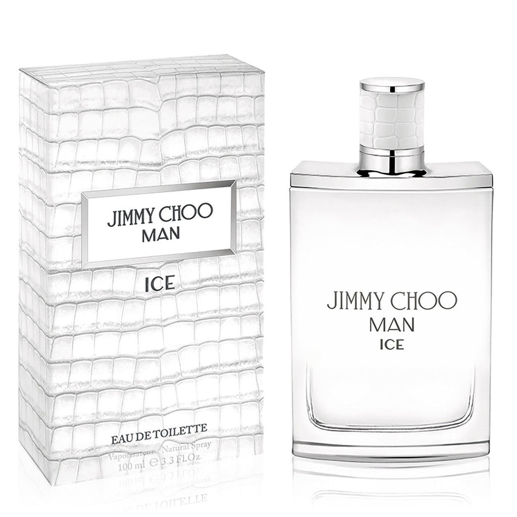 Jimmy Choo Man Ice by Jimmy Choo 100ml EDT | Perfume NZ