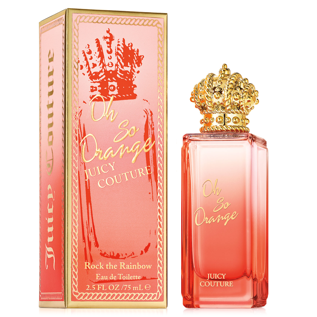 Oh So Orange by Juicy Couture 75ml EDT 