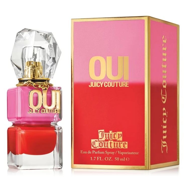 Oui by Juicy Couture 50ml EDP for Women | Perfume NZ