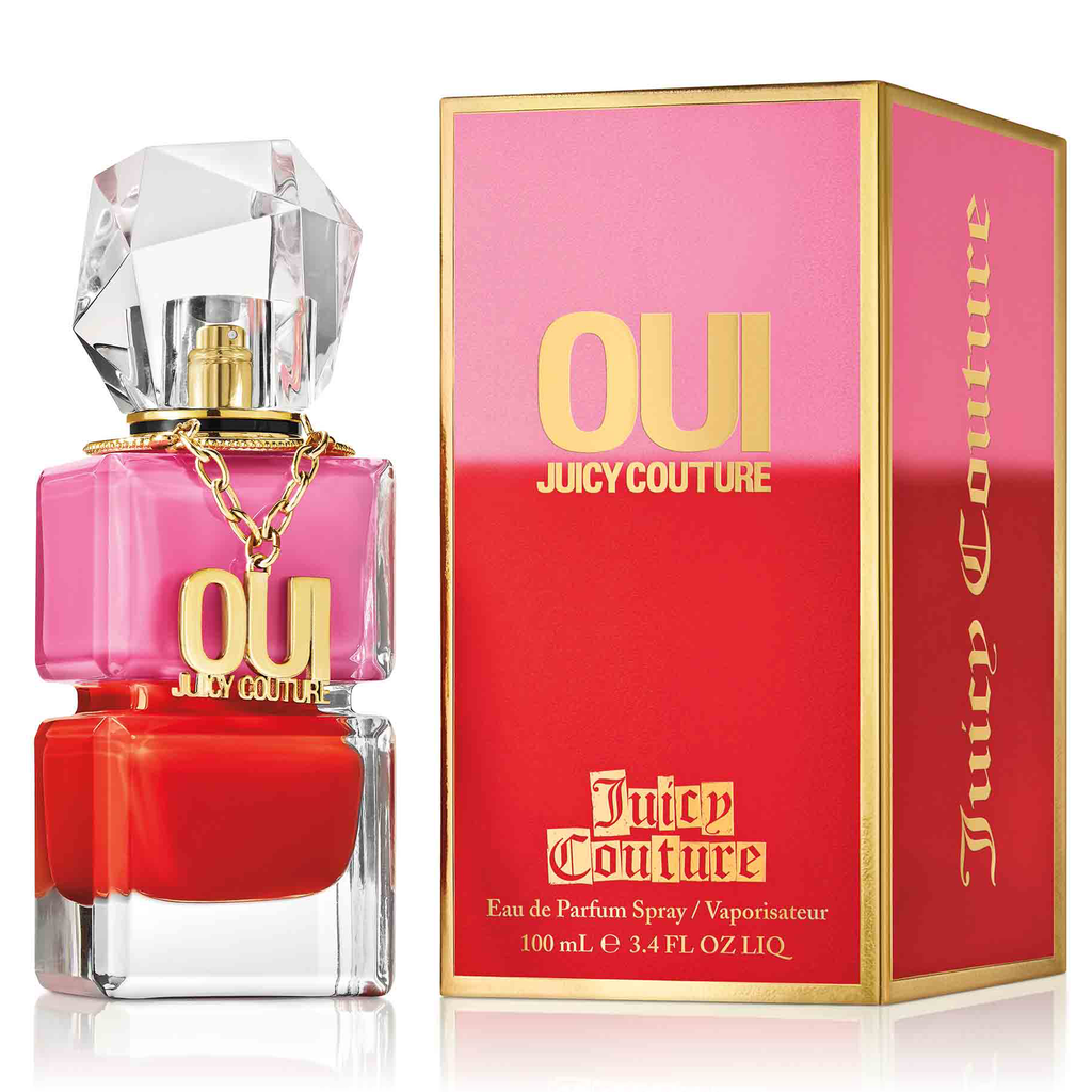 Oui by Juicy Couture 100ml EDP for Women | Perfume NZ