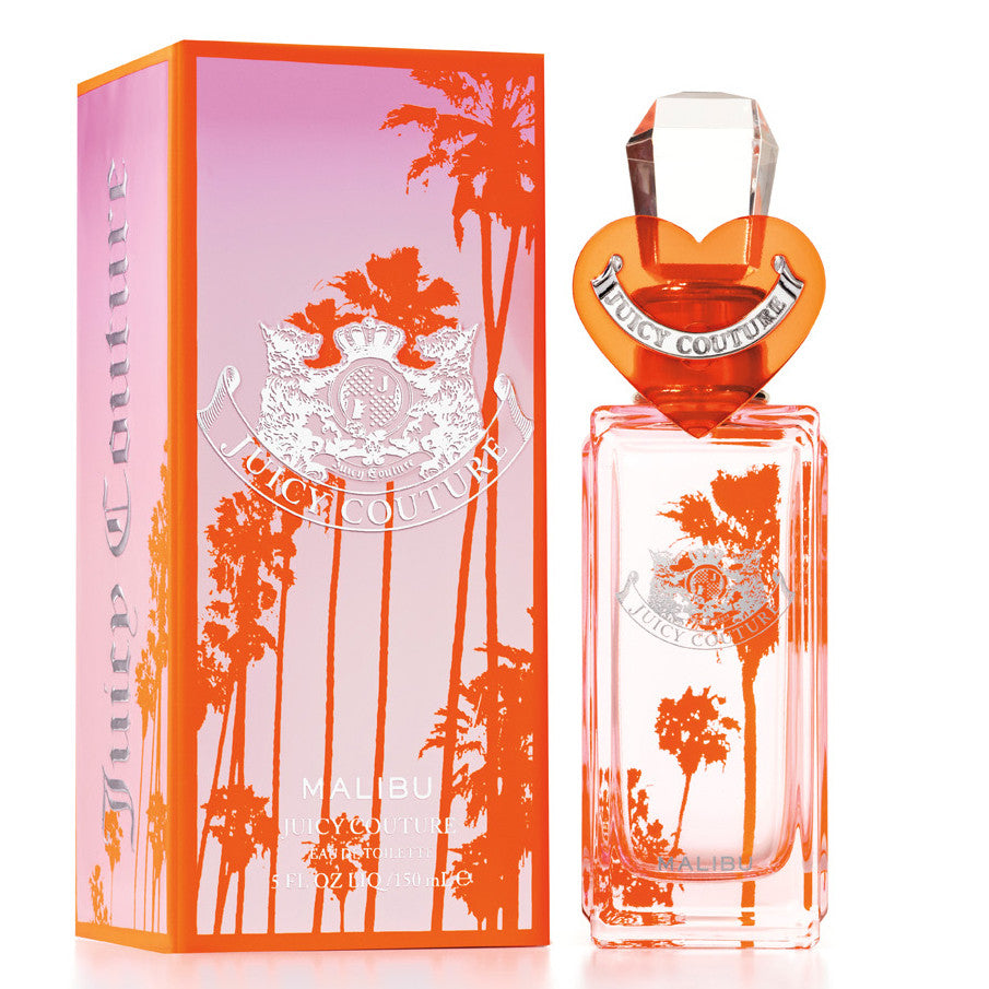 juicy couture orange perfume