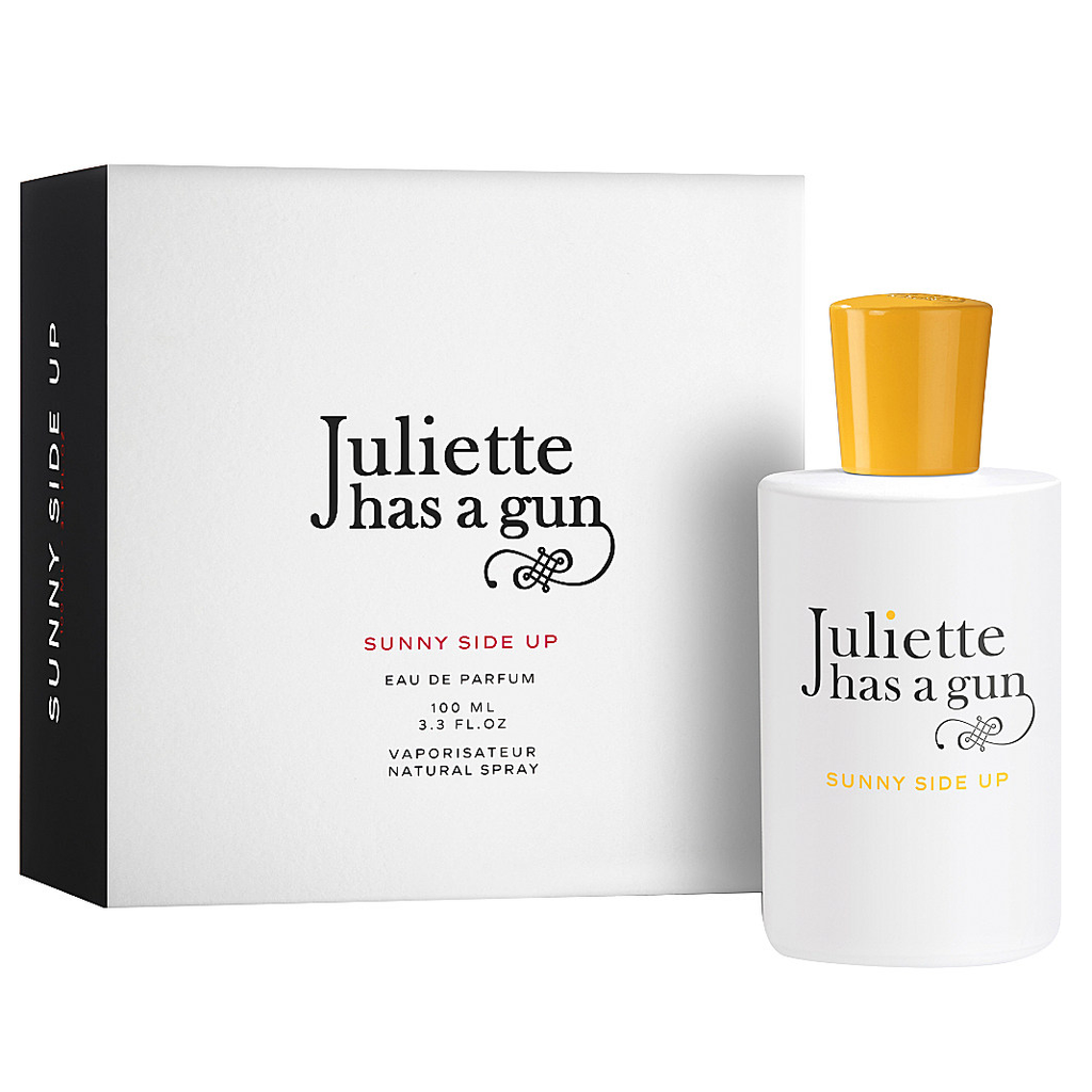 Juliette has a gun sunny side up описание аромата