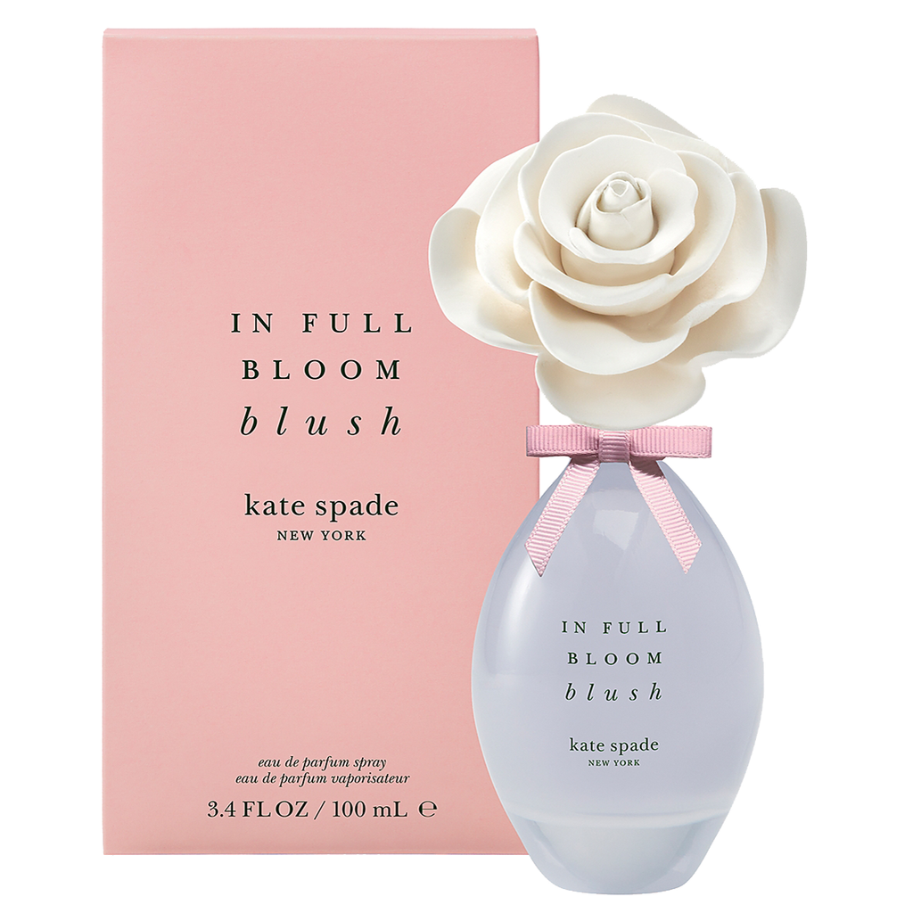 kate spade in full bloom perfume