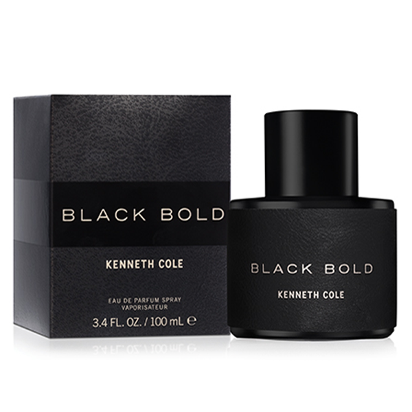 Black Bold by Kenneth Cole 100ml EDP for Men | Perfume NZ