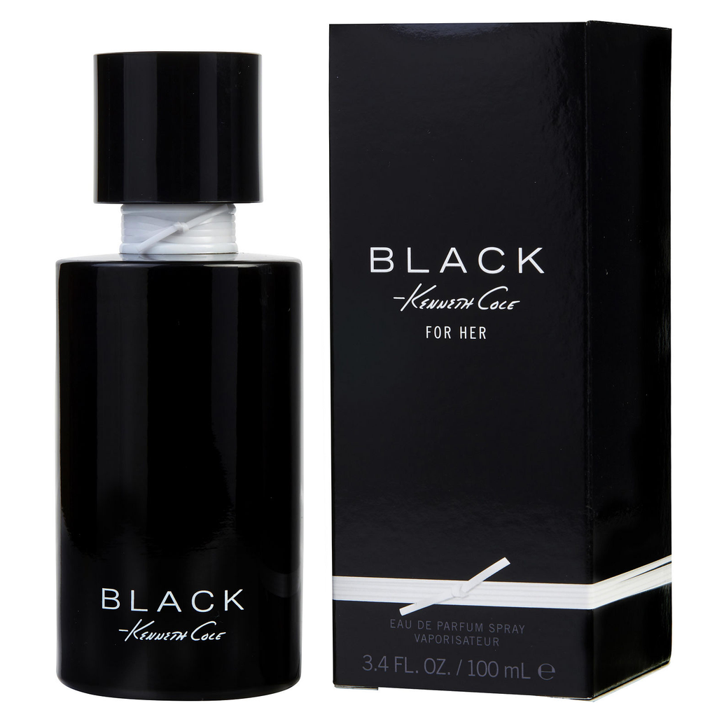 Kenneth Cole Black by Kenneth Cole 100ml EDP | Perfume NZ