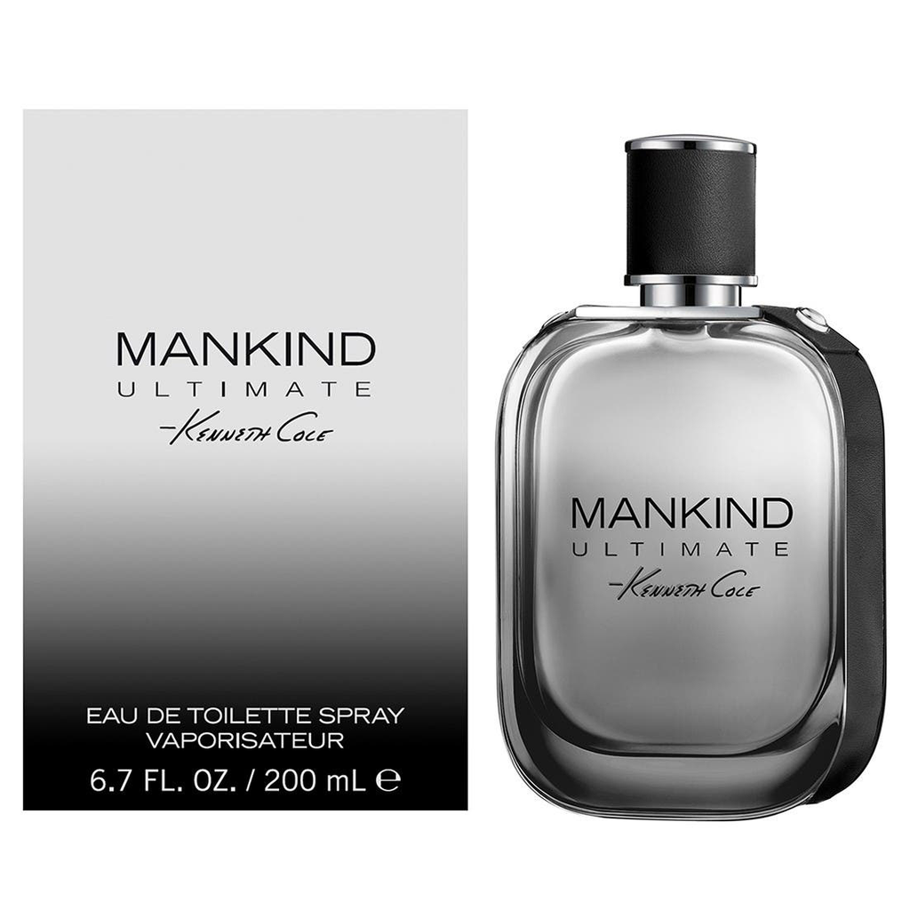 Mankind Ultimate by Kenneth Cole 200ml EDT | Perfume NZ