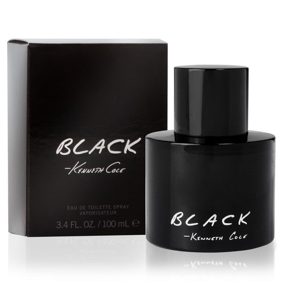 Kenneth Cole Black by Kenneth Cole 100ml EDT | Perfume NZ