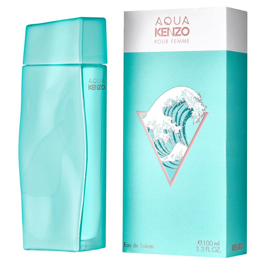 Aqua Kenzo Pour Femme by Kenzo 100ml 
