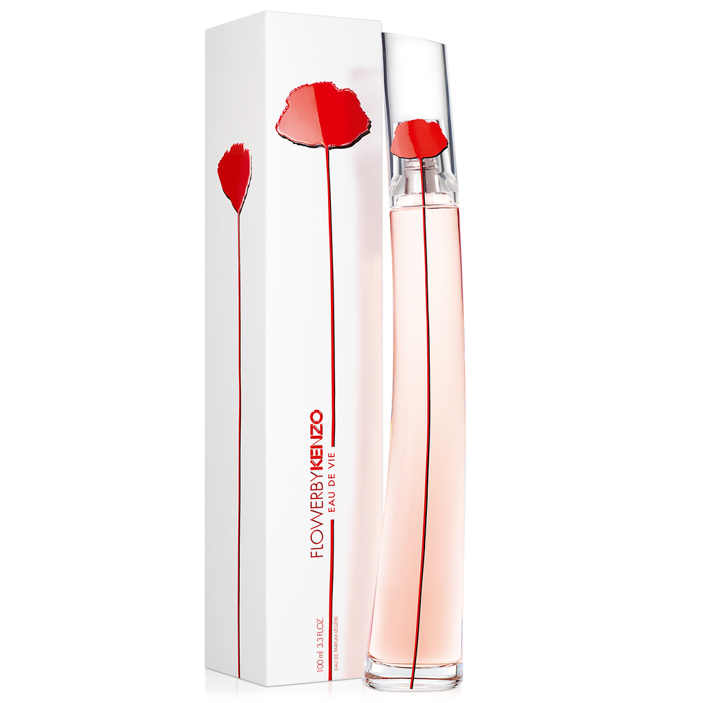 kenzo flower eau de parfum