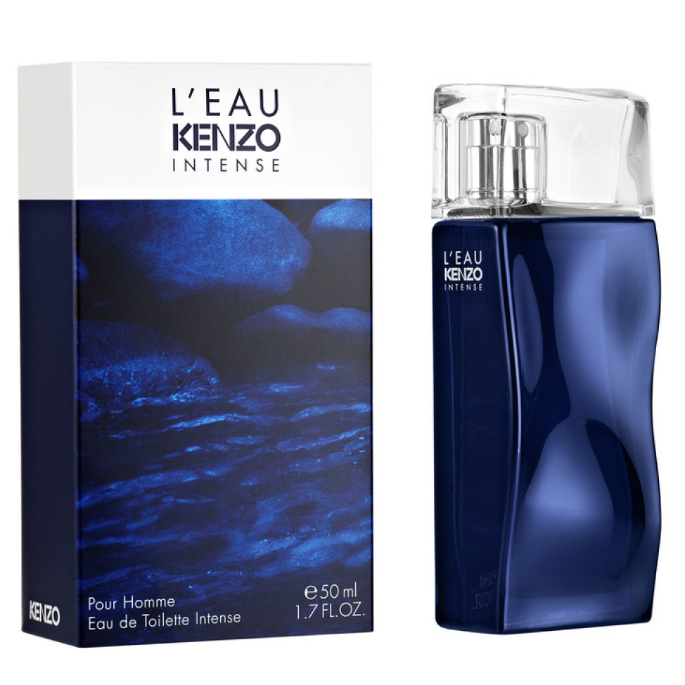 Kenzo l eau kenzo intense pour