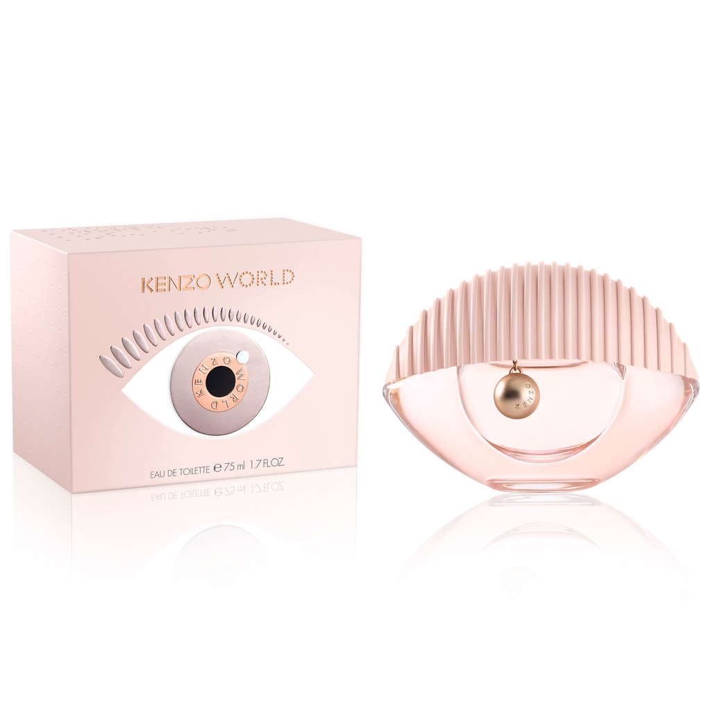 kenzo world eau de parfum spray