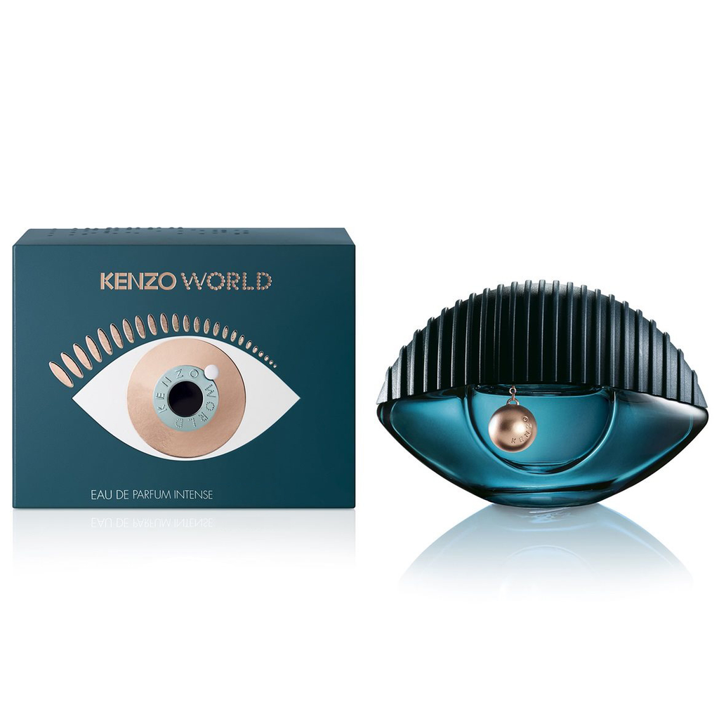 Kenzo World Intense by Kenzo 75ml EDP 