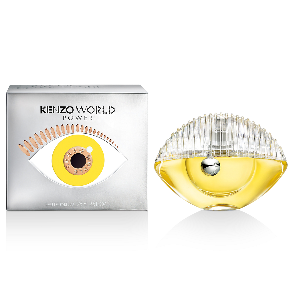 Kenzo World Power by Kenzo 75ml EDP for 