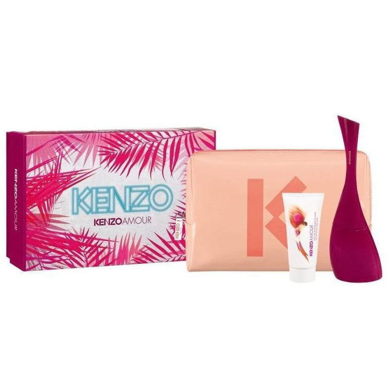 kenzo orange perfume