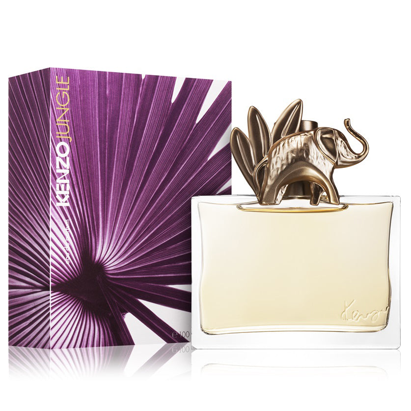 kenzo perfume elephant