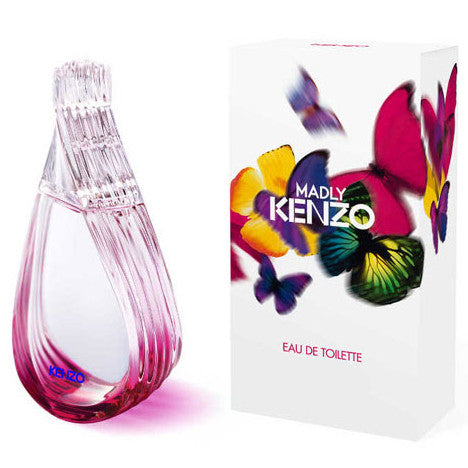 kenzo madly eau de toilette