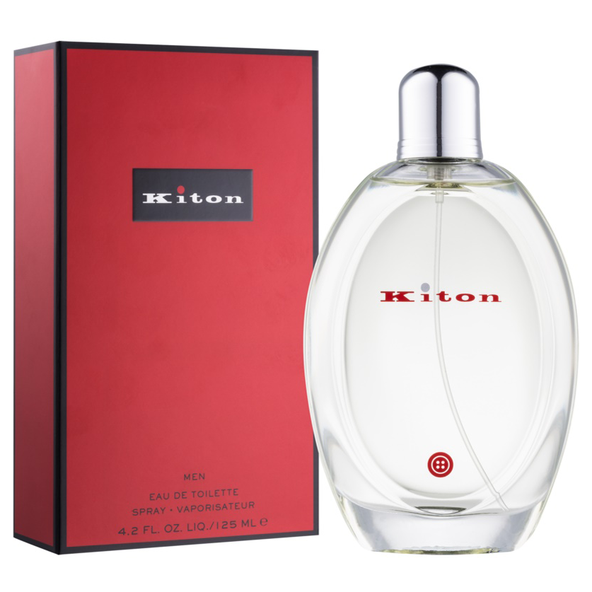 Kiton Men by Kiton 125ml EDT | Perfume NZ