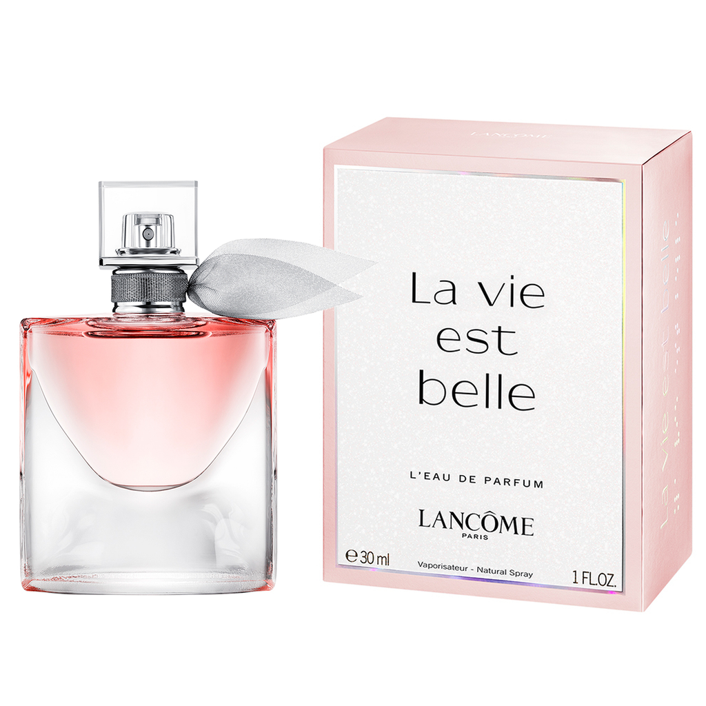 fragrance la vie est belle lancome