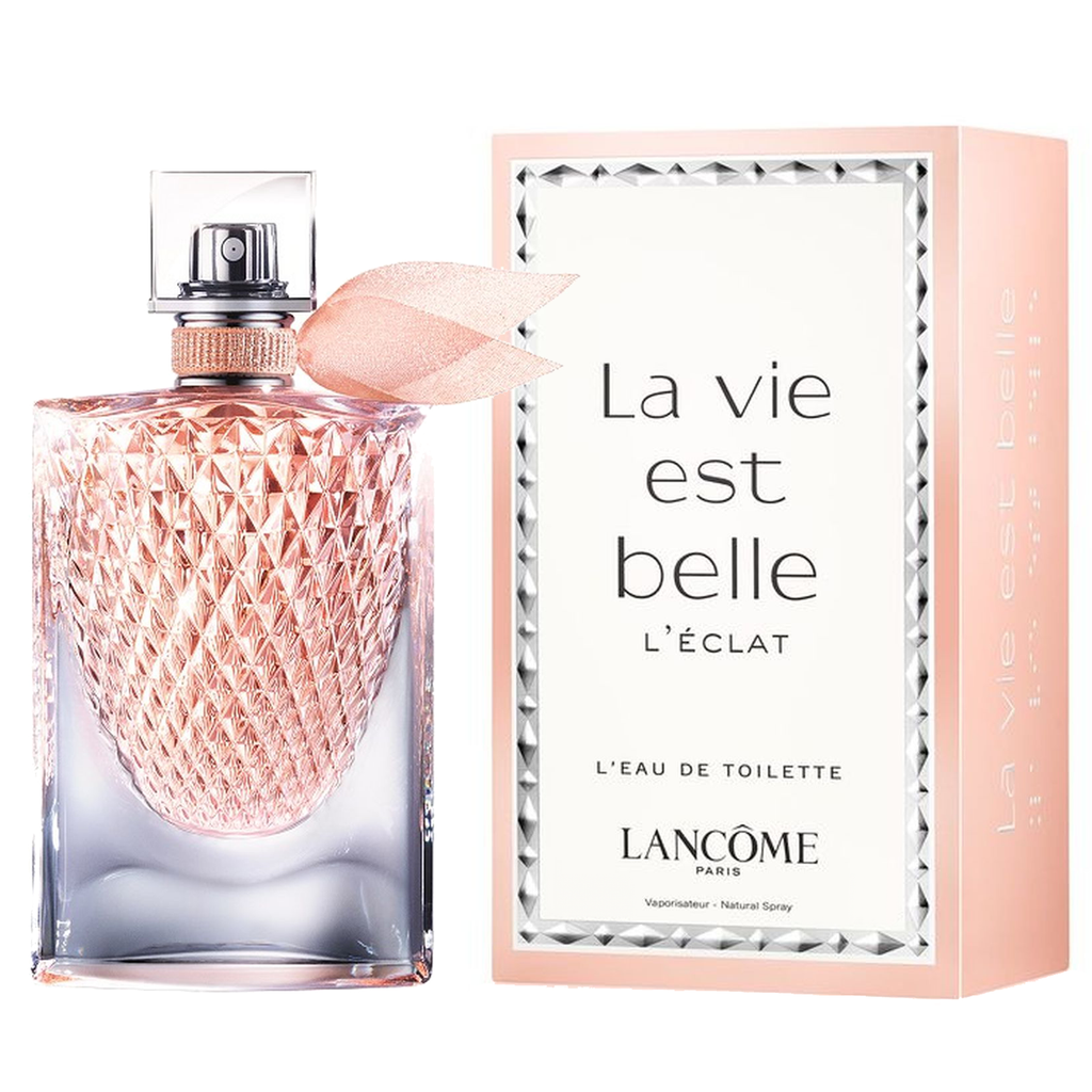 lancome la vie est belle orange