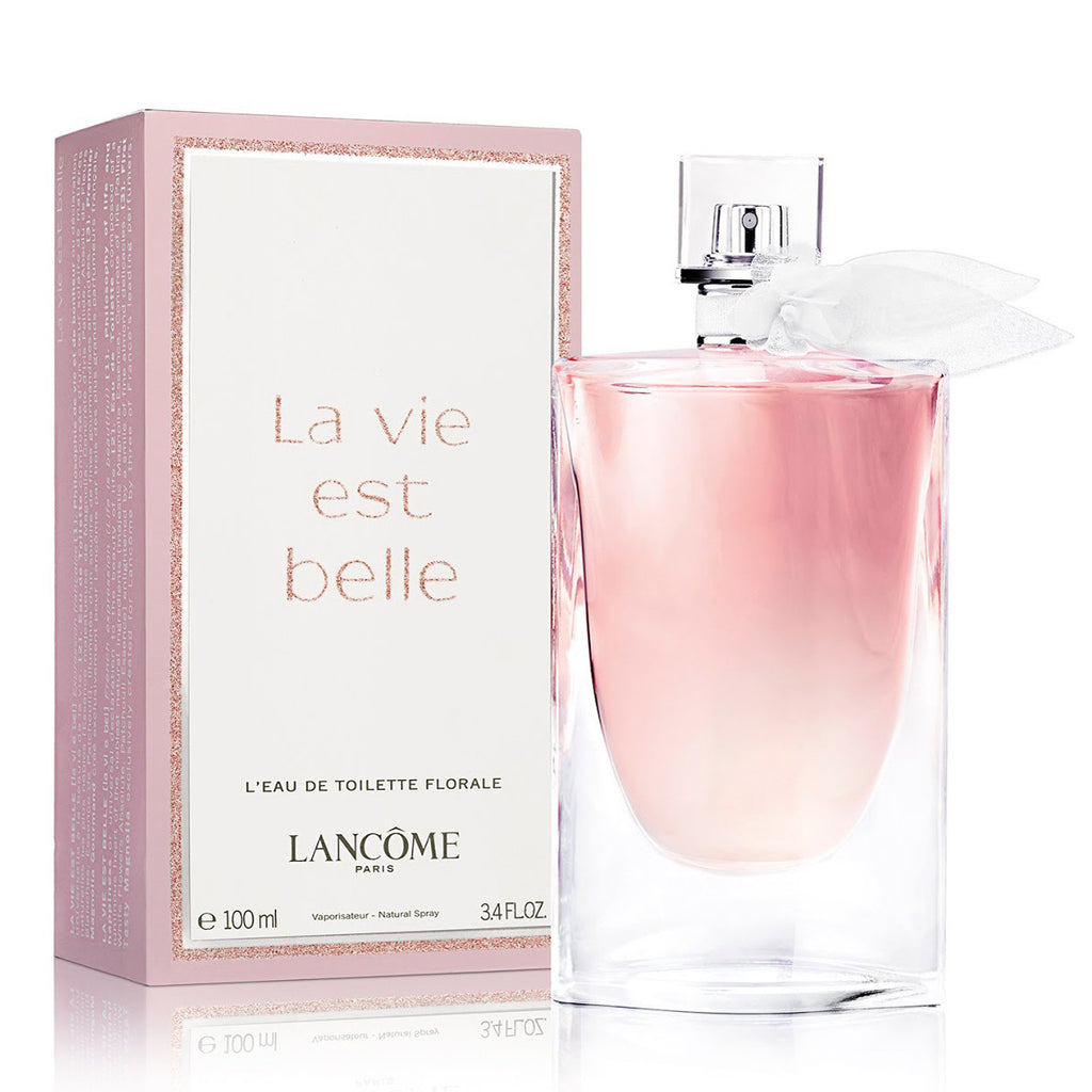 la vie est belle different scents