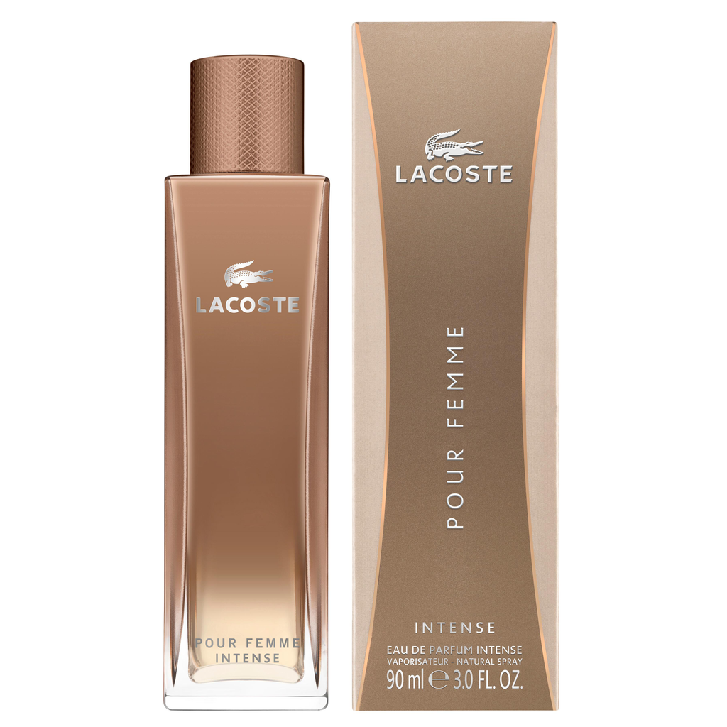 lacoste pour femme 90ml eau de parfum