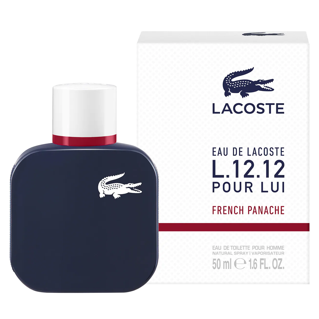 eau de lacoste 50ml