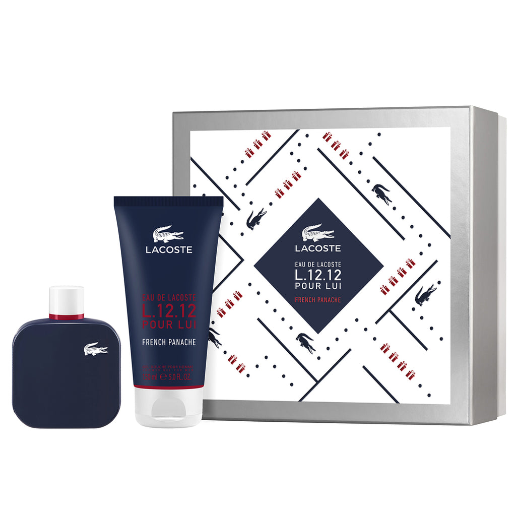 lacoste perfume set