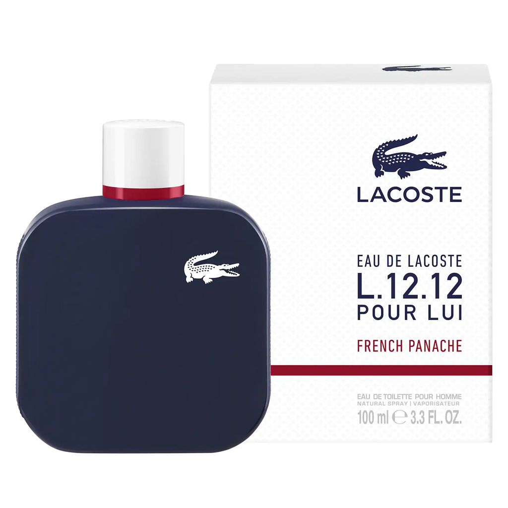 lacoste blue 100ml