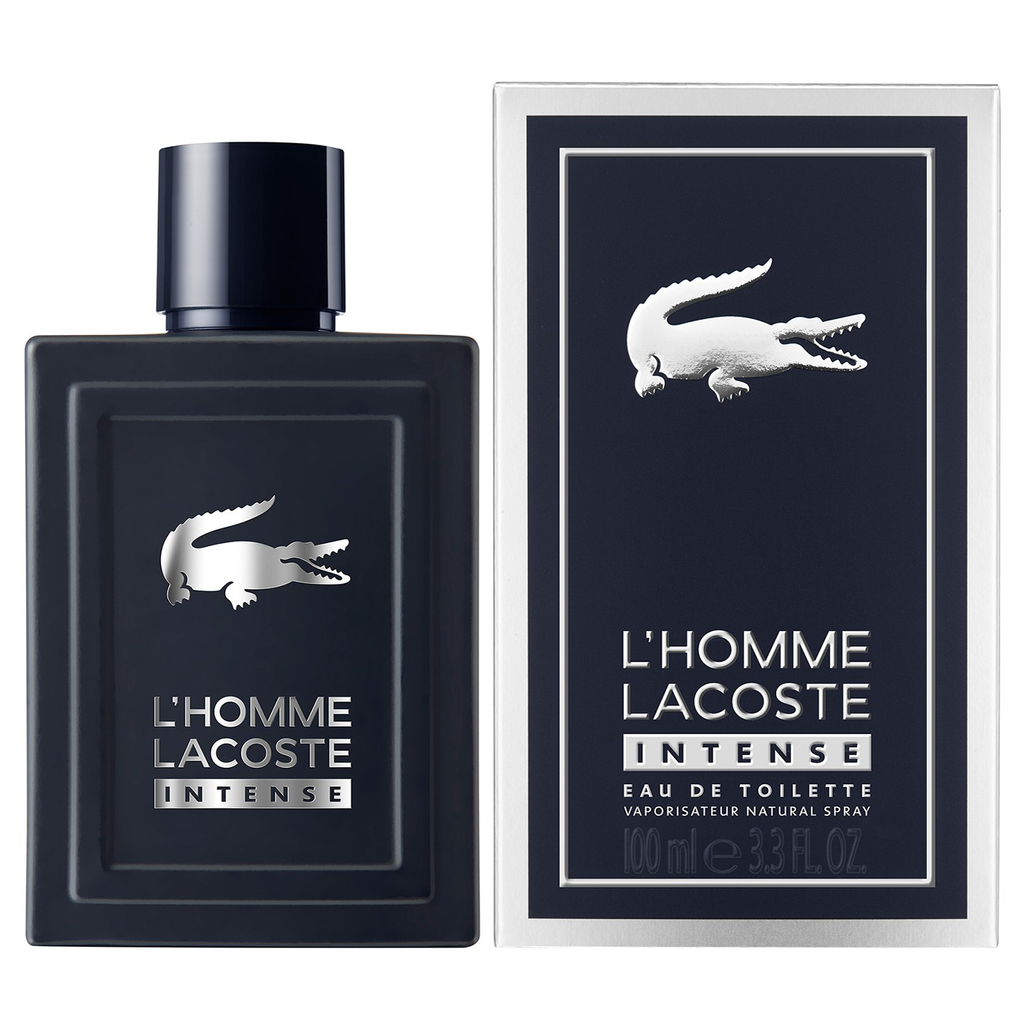 lacoste perfume homme