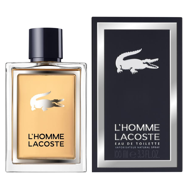 lacoste 100ml